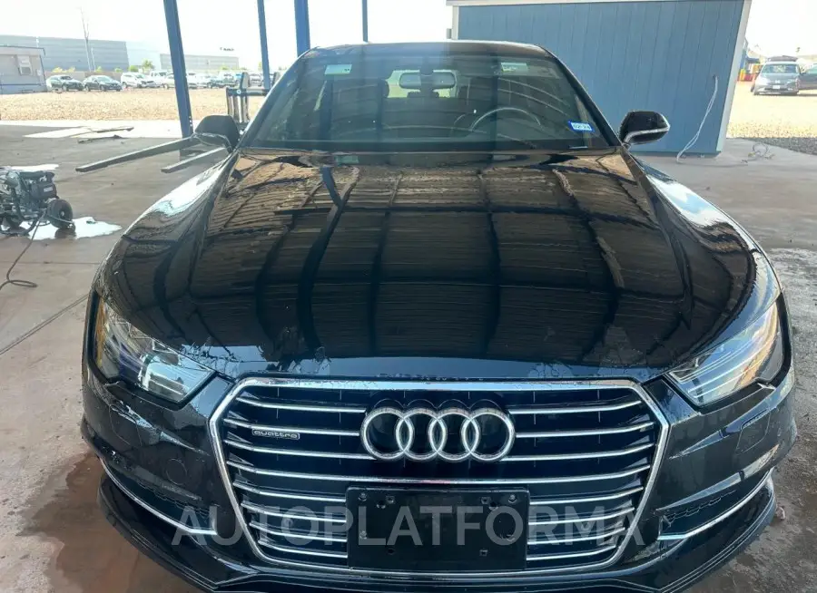 AUDI A7 PREMIUM 2018 vin WAUW3AFC3JN044570 from auto auction Copart