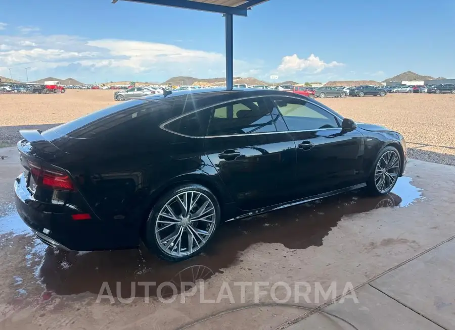 AUDI A7 PREMIUM 2018 vin WAUW3AFC3JN044570 from auto auction Copart