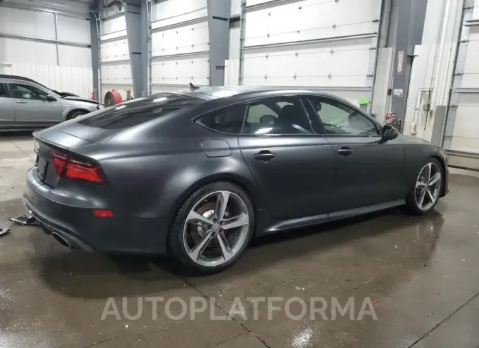 AUDI RS7 2016 vin WUAW2AFC9GN900181 from auto auction Copart