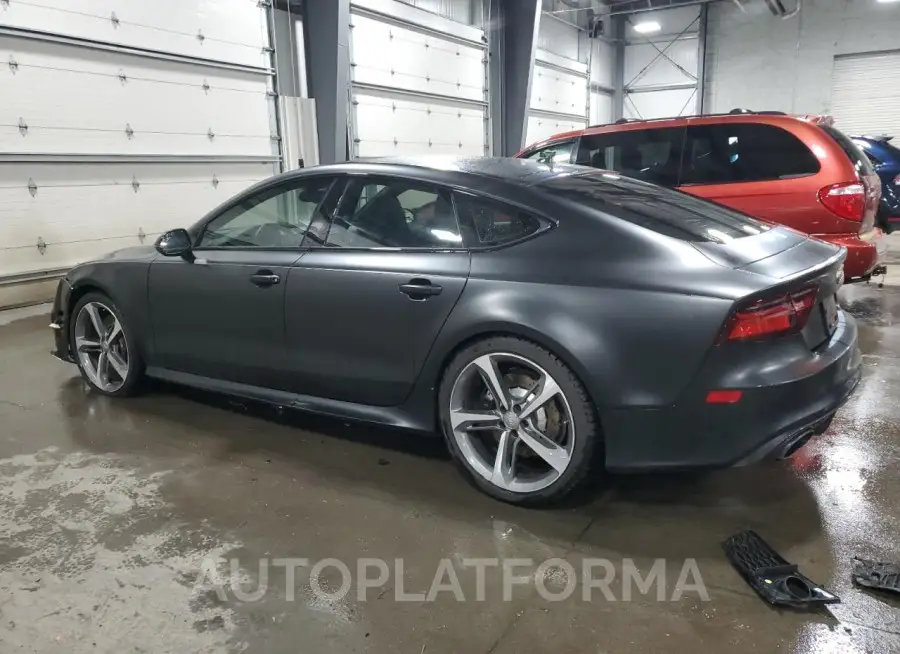 AUDI RS7 2016 vin WUAW2AFC9GN900181 from auto auction Copart