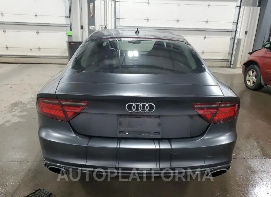 AUDI RS7 2016 vin WUAW2AFC9GN900181 from auto auction Copart