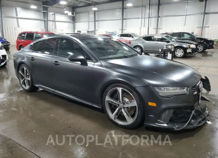 AUDI RS7 2016 vin WUAW2AFC9GN900181 from auto auction Copart