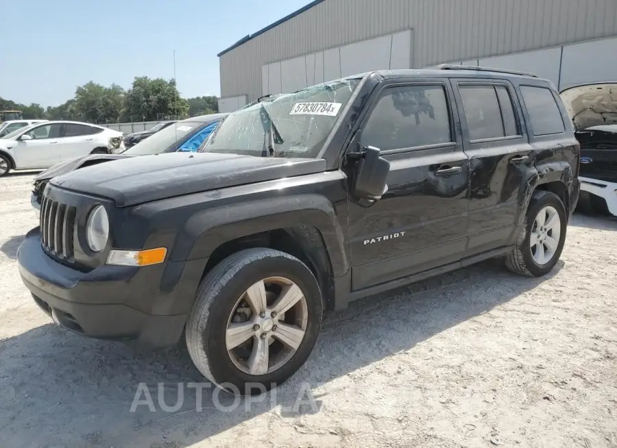 JEEP PATRIOT SP 2016 vin 1C4NJPBB7GD554620 from auto auction Copart