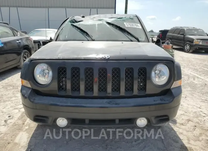 JEEP PATRIOT SP 2016 vin 1C4NJPBB7GD554620 from auto auction Copart