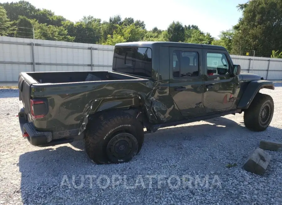 JEEP GLADIATOR 2023 vin 1C6JJTBM0PL586749 from auto auction Copart