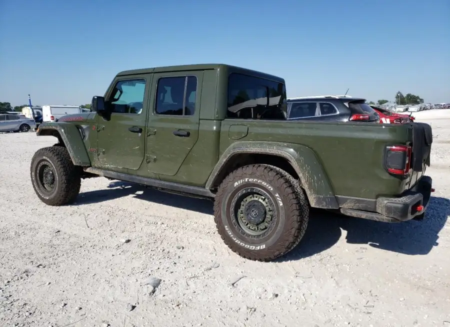 JEEP GLADIATOR 2023 vin 1C6JJTBM0PL586749 from auto auction Copart