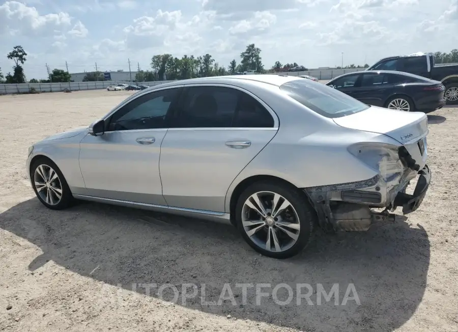 MERCEDES-BENZ C 300 2015 vin 55SWF4JB5FU051597 from auto auction Copart