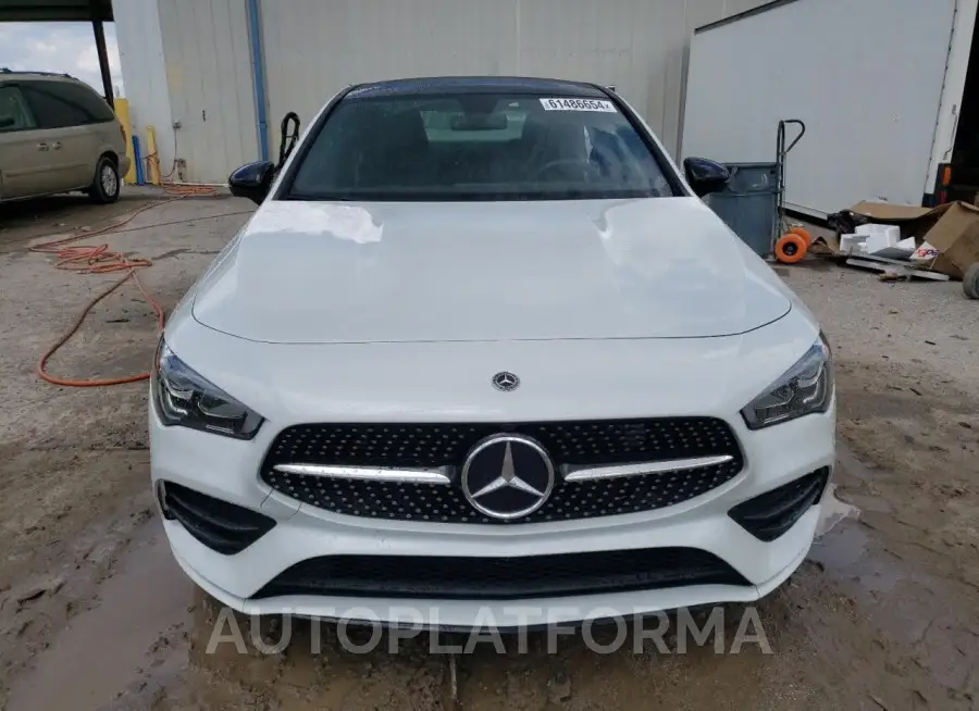 MERCEDES-BENZ CLA 250 2023 vin W1K5J4GB6PN410855 from auto auction Copart