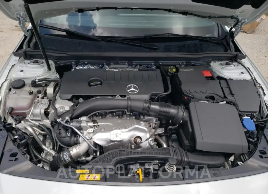 MERCEDES-BENZ CLA 250 2023 vin W1K5J4GB6PN410855 from auto auction Copart