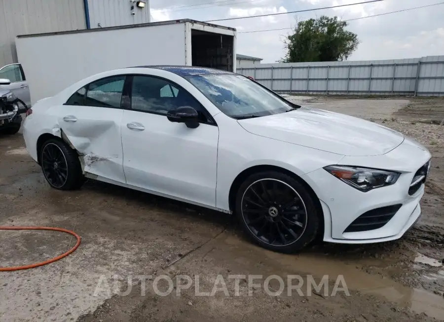 MERCEDES-BENZ CLA 250 2023 vin W1K5J4GB6PN410855 from auto auction Copart