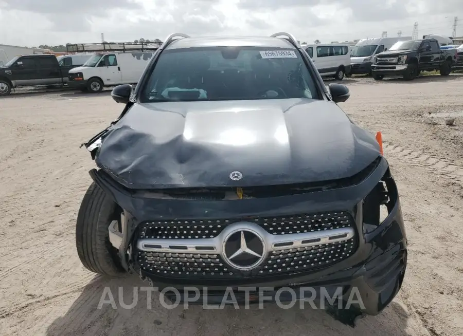 MERCEDES-BENZ GLB 250 2021 vin W1N4M4GB2MW089134 from auto auction Copart