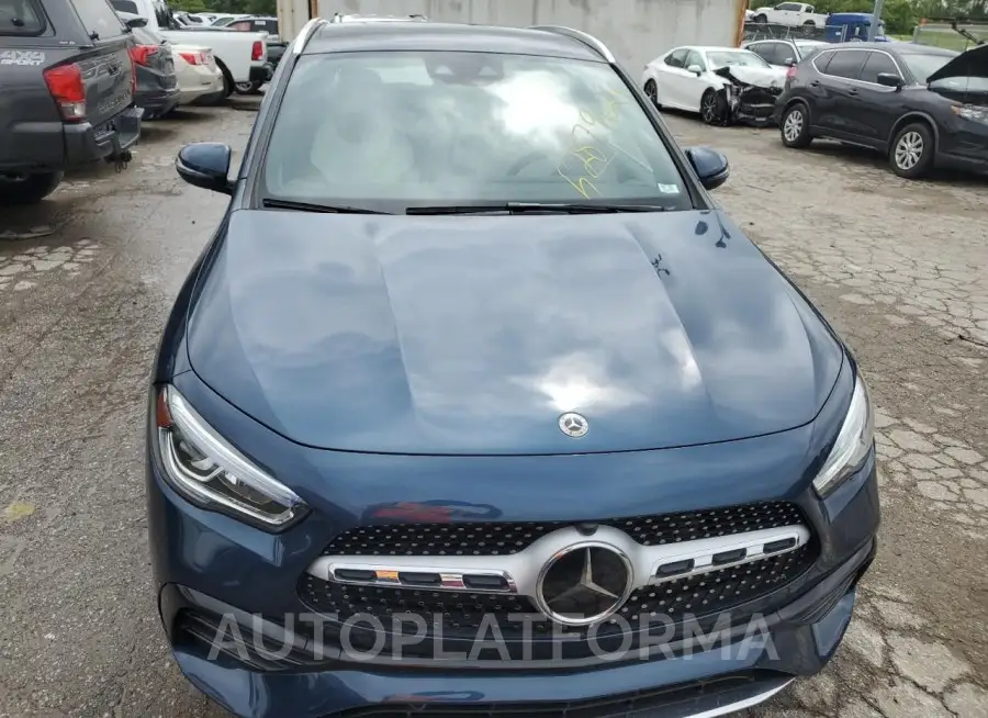 MERCEDES-BENZ GLA 250 4M 2023 vin W1N4N4HB1PJ472396 from auto auction Copart