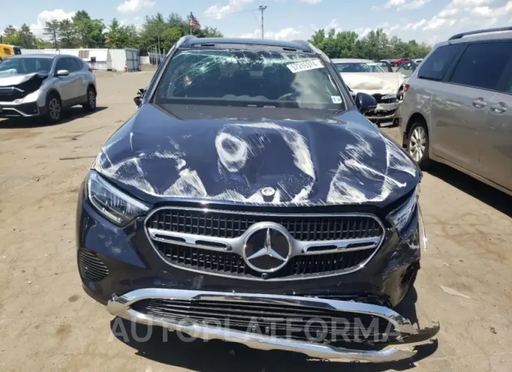 MERCEDES-BENZ GLC 300 4M 2024 vin W1NKM4HB7RF134906 from auto auction Copart