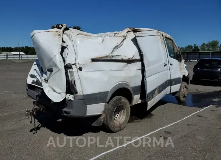 MERCEDES-BENZ SPRINTER 3 2017 vin WD3FF3CC3HP515037 from auto auction Copart