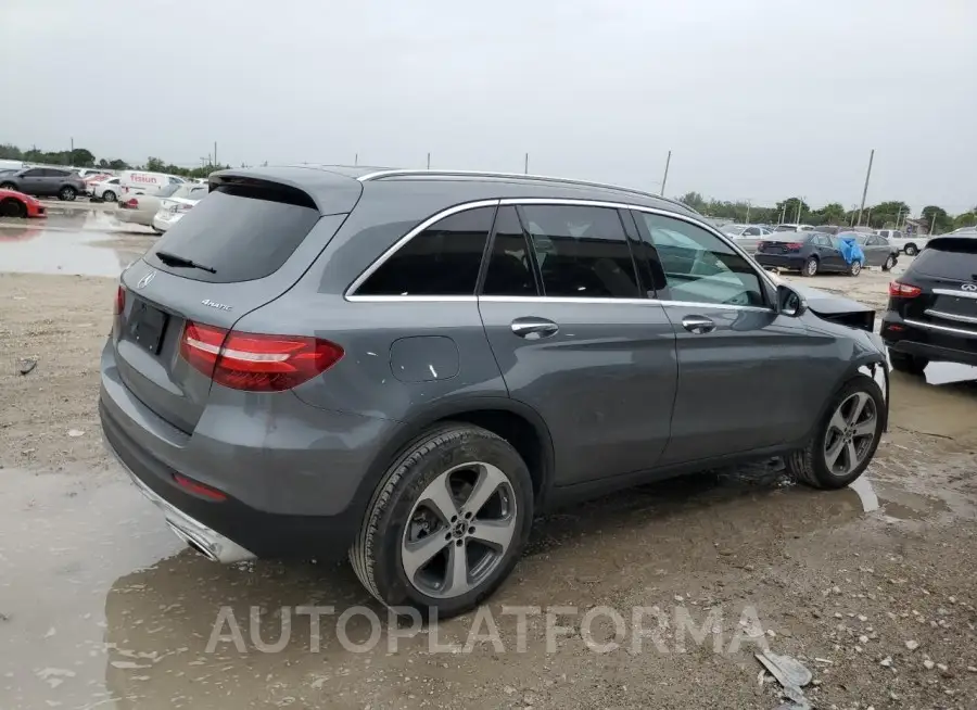 MERCEDES-BENZ GLC 300 4M 2019 vin WDC0G4KB5KV193845 from auto auction Copart