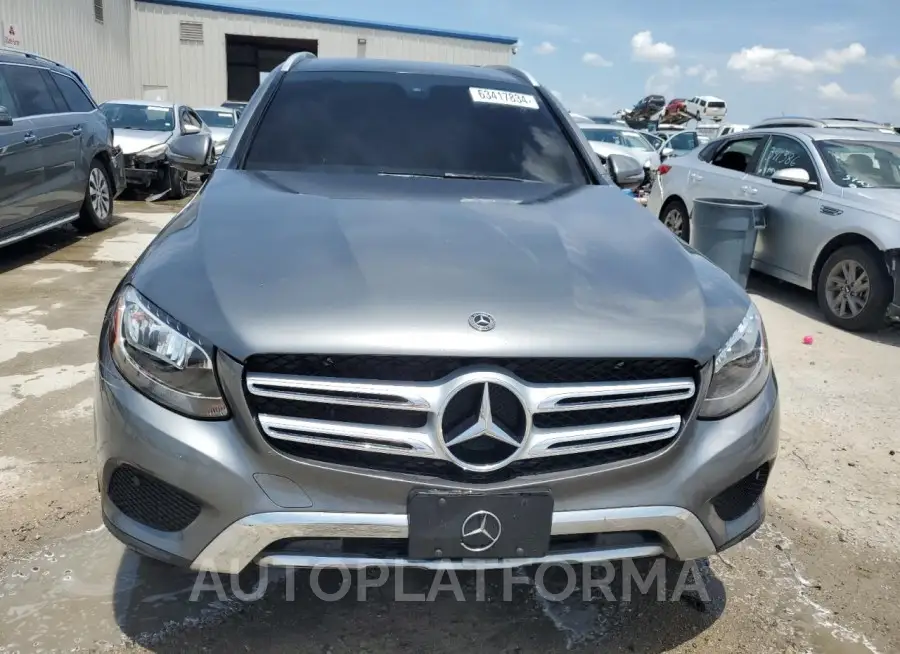 MERCEDES-BENZ GLC 300 4M 2018 vin WDC0G4KB7JV023811 from auto auction Copart