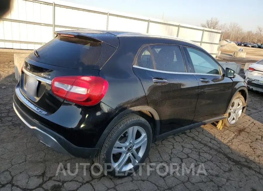 MERCEDES-BENZ GLA 250 4M 2019 vin WDCTG4GB3KU000426 from auto auction Copart