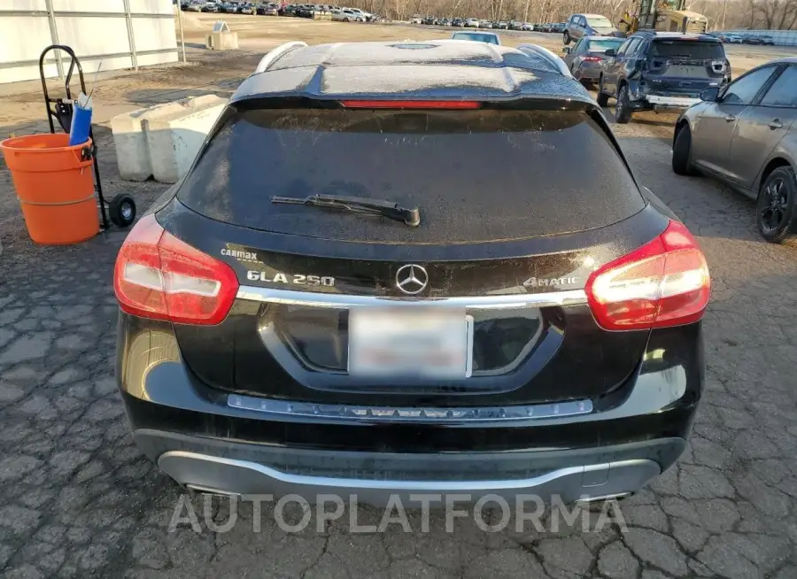 MERCEDES-BENZ GLA 250 4M 2019 vin WDCTG4GB3KU000426 from auto auction Copart