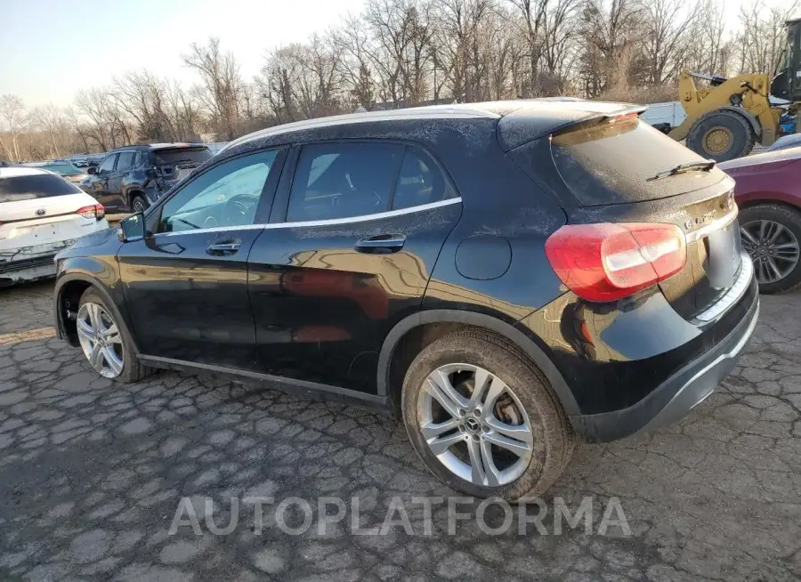 MERCEDES-BENZ GLA 250 4M 2019 vin WDCTG4GB3KU000426 from auto auction Copart