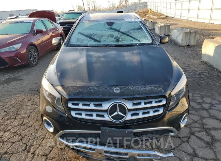 MERCEDES-BENZ GLA 250 4M 2019 vin WDCTG4GB3KU000426 from auto auction Copart