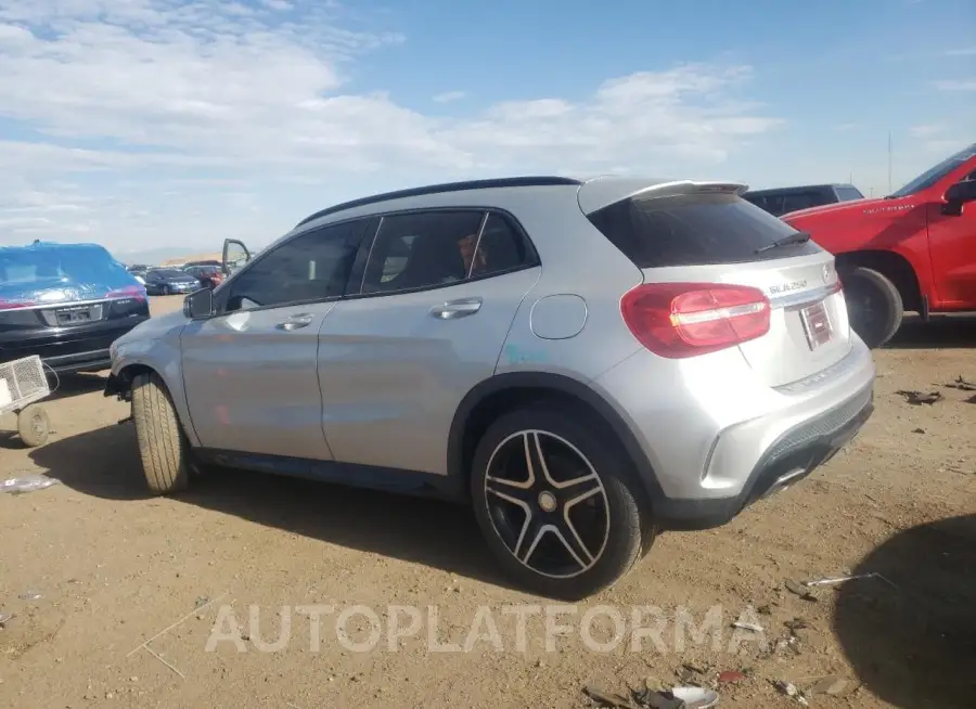 MERCEDES-BENZ GLA 250 4M 2017 vin WDCTG4GB7HJ347879 from auto auction Copart