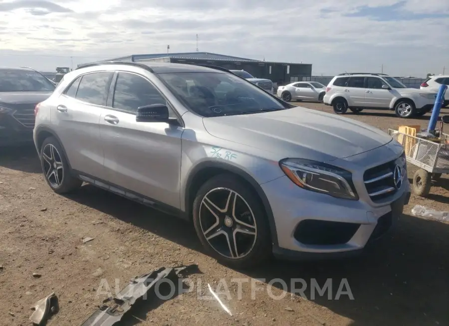 MERCEDES-BENZ GLA 250 4M 2017 vin WDCTG4GB7HJ347879 from auto auction Copart