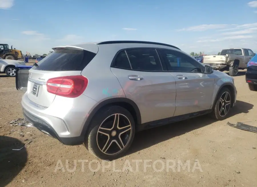 MERCEDES-BENZ GLA 250 4M 2017 vin WDCTG4GB7HJ347879 from auto auction Copart