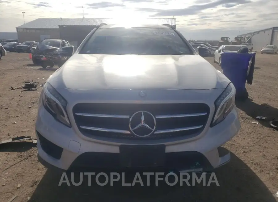 MERCEDES-BENZ GLA 250 4M 2017 vin WDCTG4GB7HJ347879 from auto auction Copart