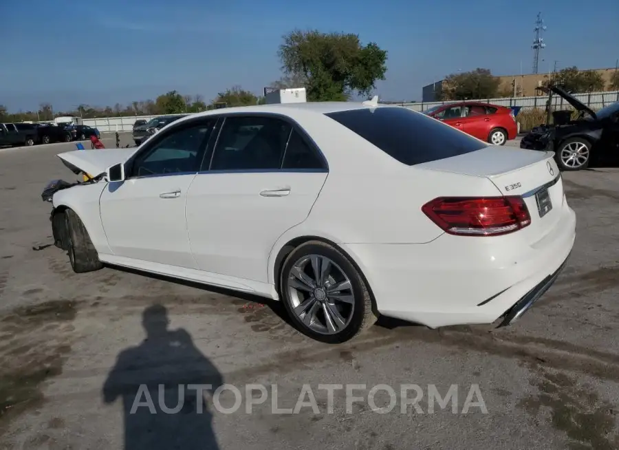 MERCEDES-BENZ E 350 4MAT 2016 vin WDDHF8JB7GB169145 from auto auction Copart