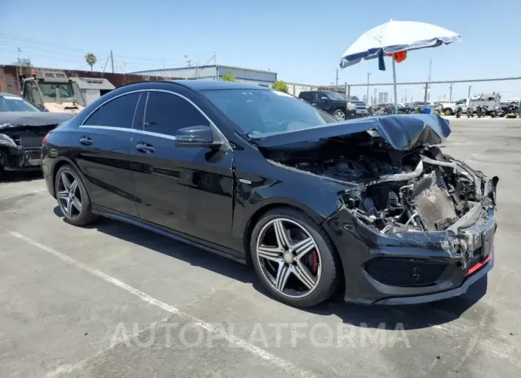 MERCEDES-BENZ CLA 250 2016 vin WDDSJ4EB1GN353647 from auto auction Copart