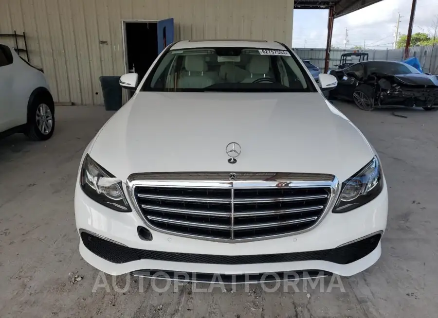 MERCEDES-BENZ E 400 4MAT 2018 vin WDDZF6GB6JA379913 from auto auction Copart