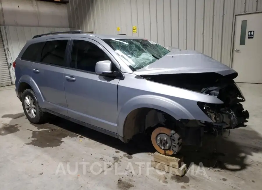 DODGE JOURNEY SX 2015 vin 3C4PDDBG0FT688789 from auto auction Copart