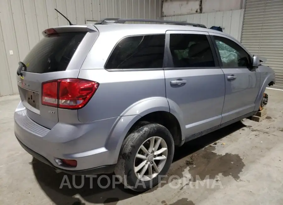 DODGE JOURNEY SX 2015 vin 3C4PDDBG0FT688789 from auto auction Copart