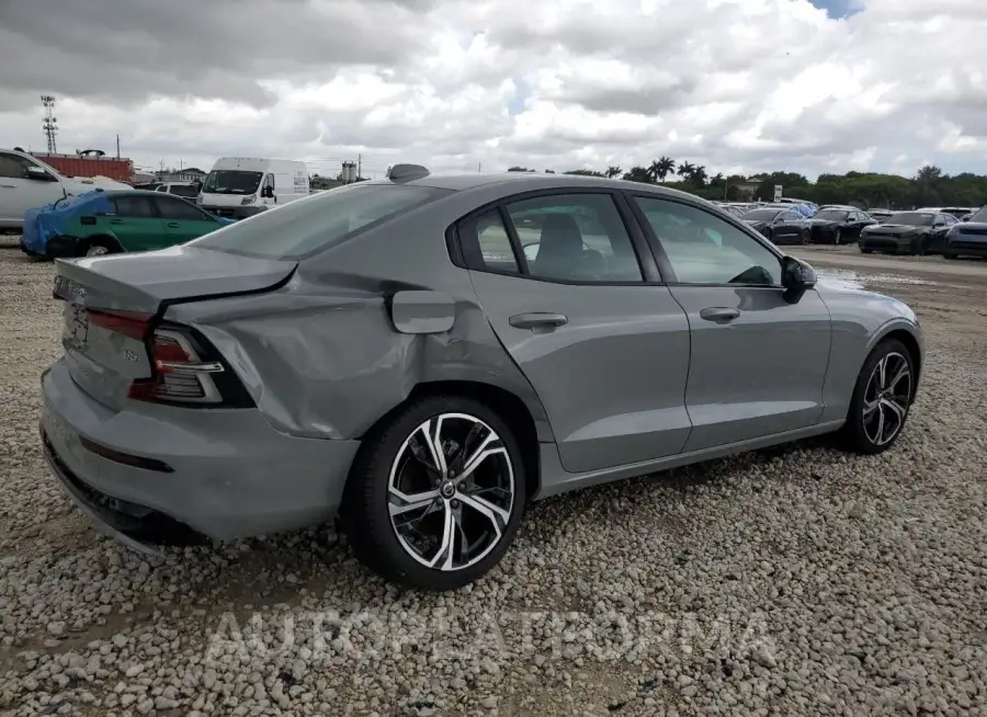 VOLVO S60 CORE 2024 vin 7JRL12FK3RG309207 from auto auction Copart