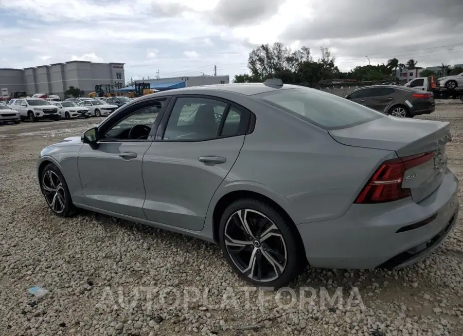 VOLVO S60 CORE 2024 vin 7JRL12FK3RG309207 from auto auction Copart