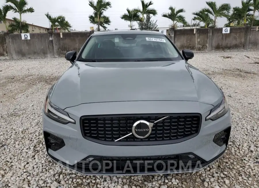 VOLVO S60 CORE 2024 vin 7JRL12FK3RG309207 from auto auction Copart