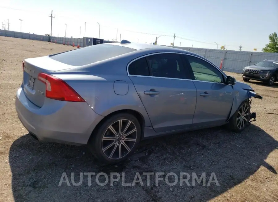 VOLVO S60 PREMIE 2017 vin LYV402TK6HB150333 from auto auction Copart