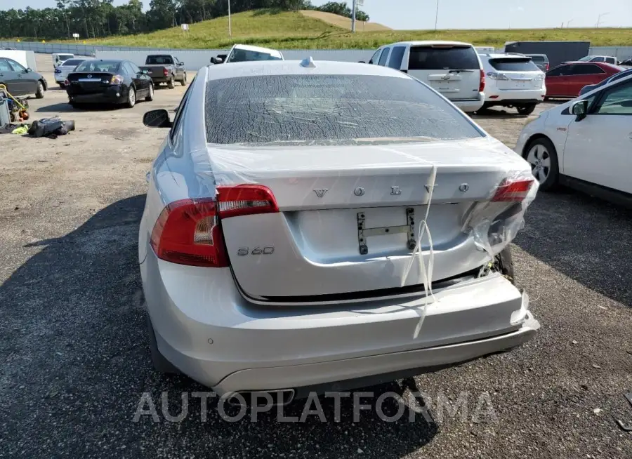 VOLVO S60 PREMIE 2015 vin YV140MFK4F1353789 from auto auction Copart