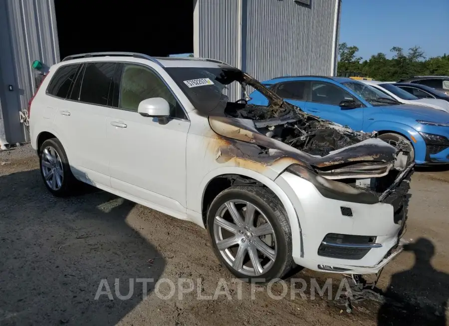 VOLVO XC90 T5 2018 vin YV4102KK6J1192452 from auto auction Copart