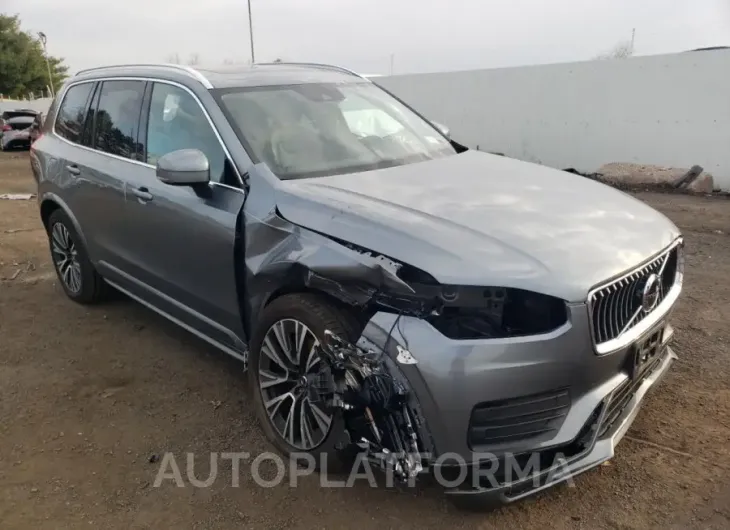 VOLVO XC90 T5 MO 2020 vin YV4102PKXL1557050 from auto auction Copart