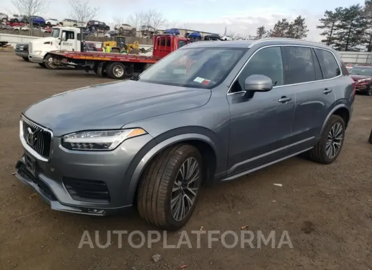 VOLVO XC90 T5 MO 2020 vin YV4102PKXL1557050 from auto auction Copart