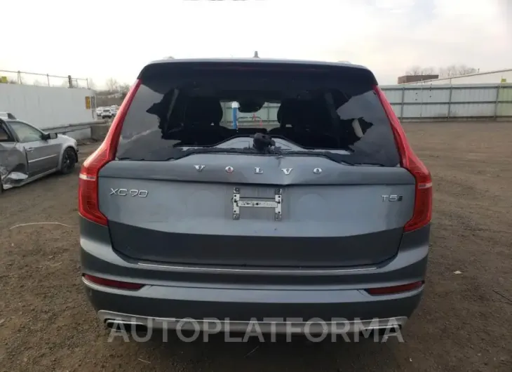 VOLVO XC90 T5 MO 2020 vin YV4102PKXL1557050 from auto auction Copart