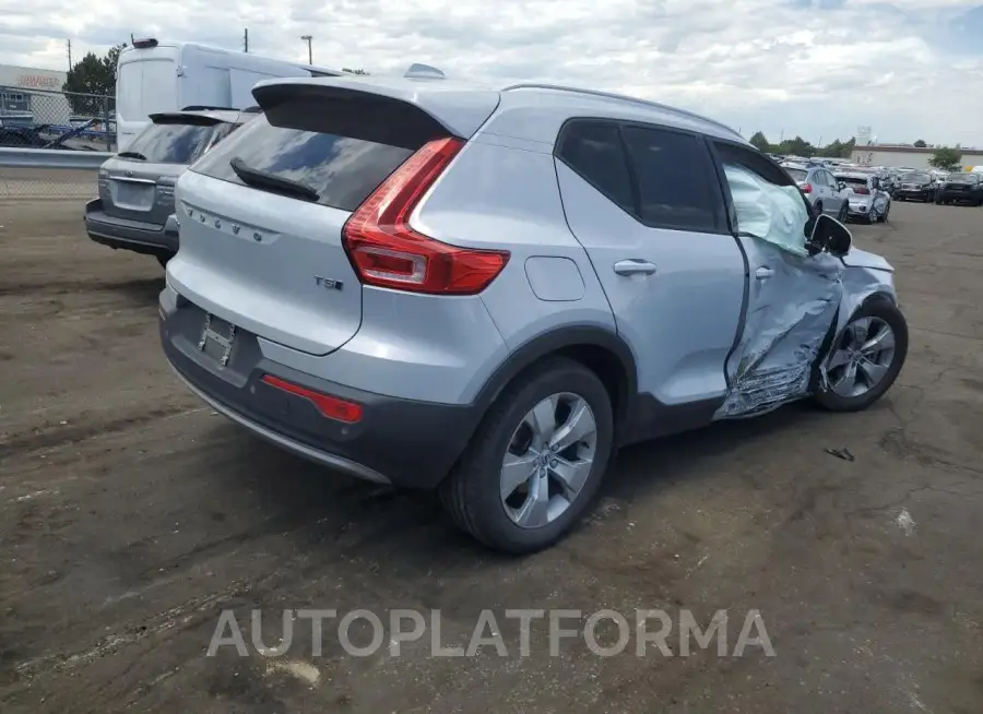 VOLVO XC40 T5 MO 2020 vin YV4162UKXL2298279 from auto auction Copart