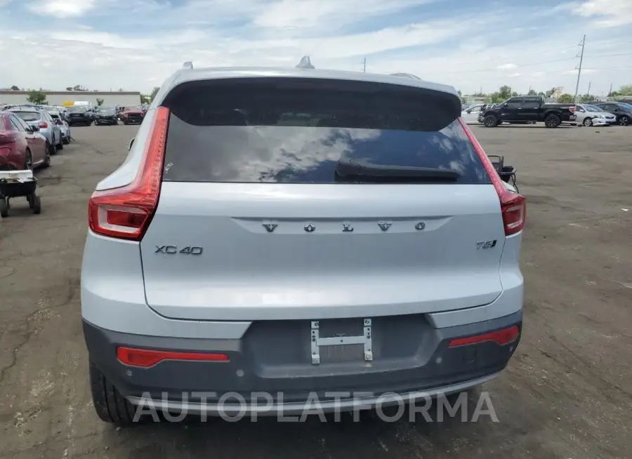 VOLVO XC40 T5 MO 2020 vin YV4162UKXL2298279 from auto auction Copart