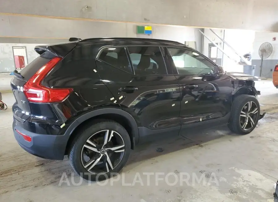 VOLVO XC40 T5 R- 2021 vin YV4162UM2M2608265 from auto auction Copart