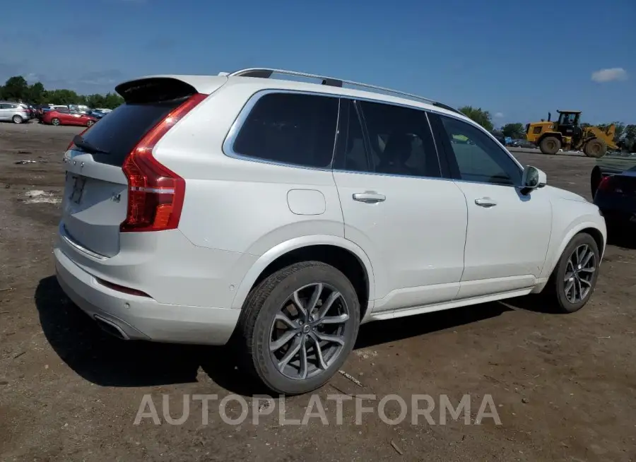 VOLVO XC90 T6 2018 vin YV4A22PK0J1327637 from auto auction Copart