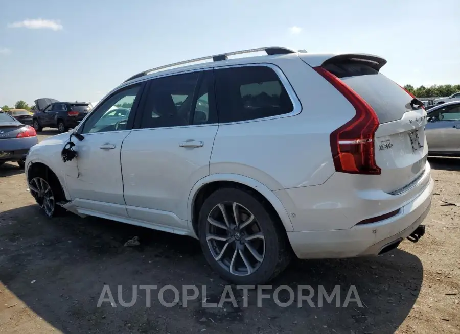 VOLVO XC90 T6 2018 vin YV4A22PK0J1327637 from auto auction Copart