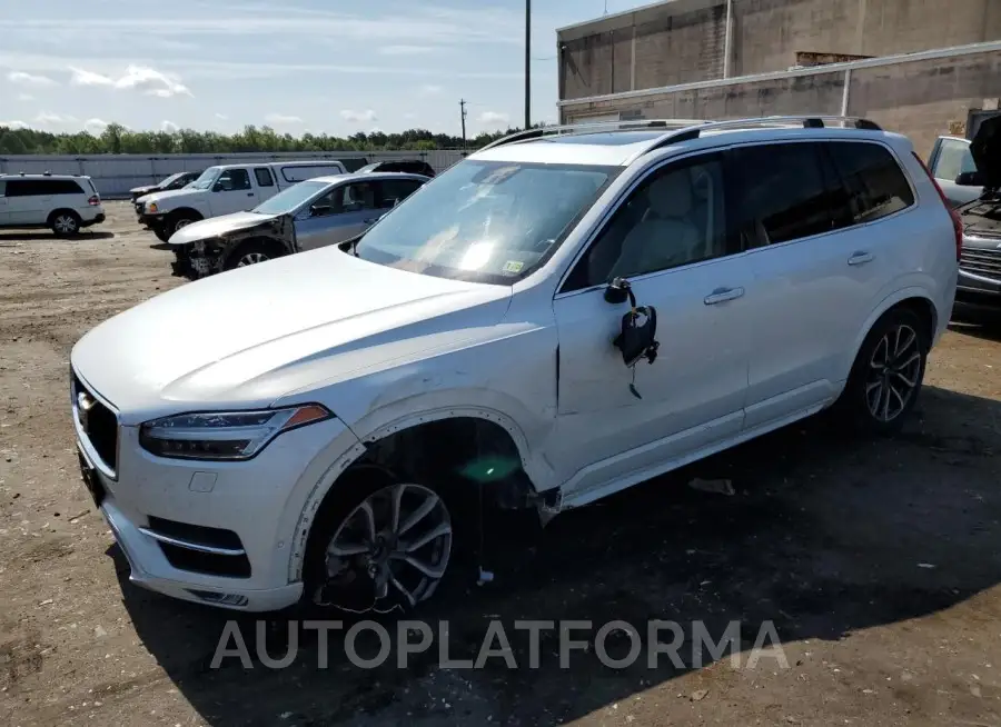 VOLVO XC90 T6 2018 vin YV4A22PK0J1327637 from auto auction Copart