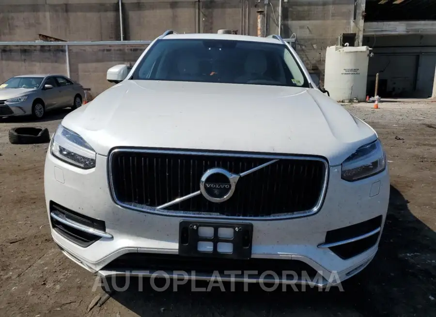 VOLVO XC90 T6 2018 vin YV4A22PK0J1327637 from auto auction Copart