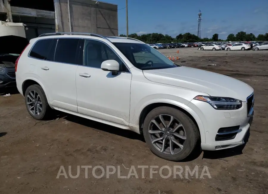 VOLVO XC90 T6 2018 vin YV4A22PK0J1327637 from auto auction Copart